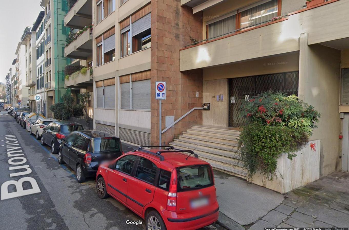 Yid Buonvicini Design Apt In Florence Out Of Ztl Exterior foto
